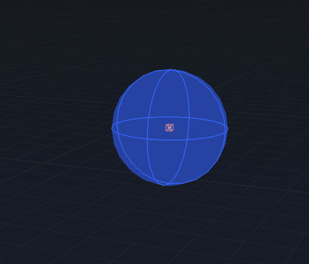 sphere gizmo
