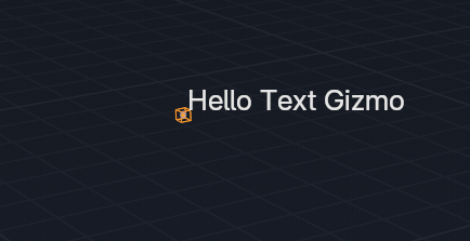 text gizmo